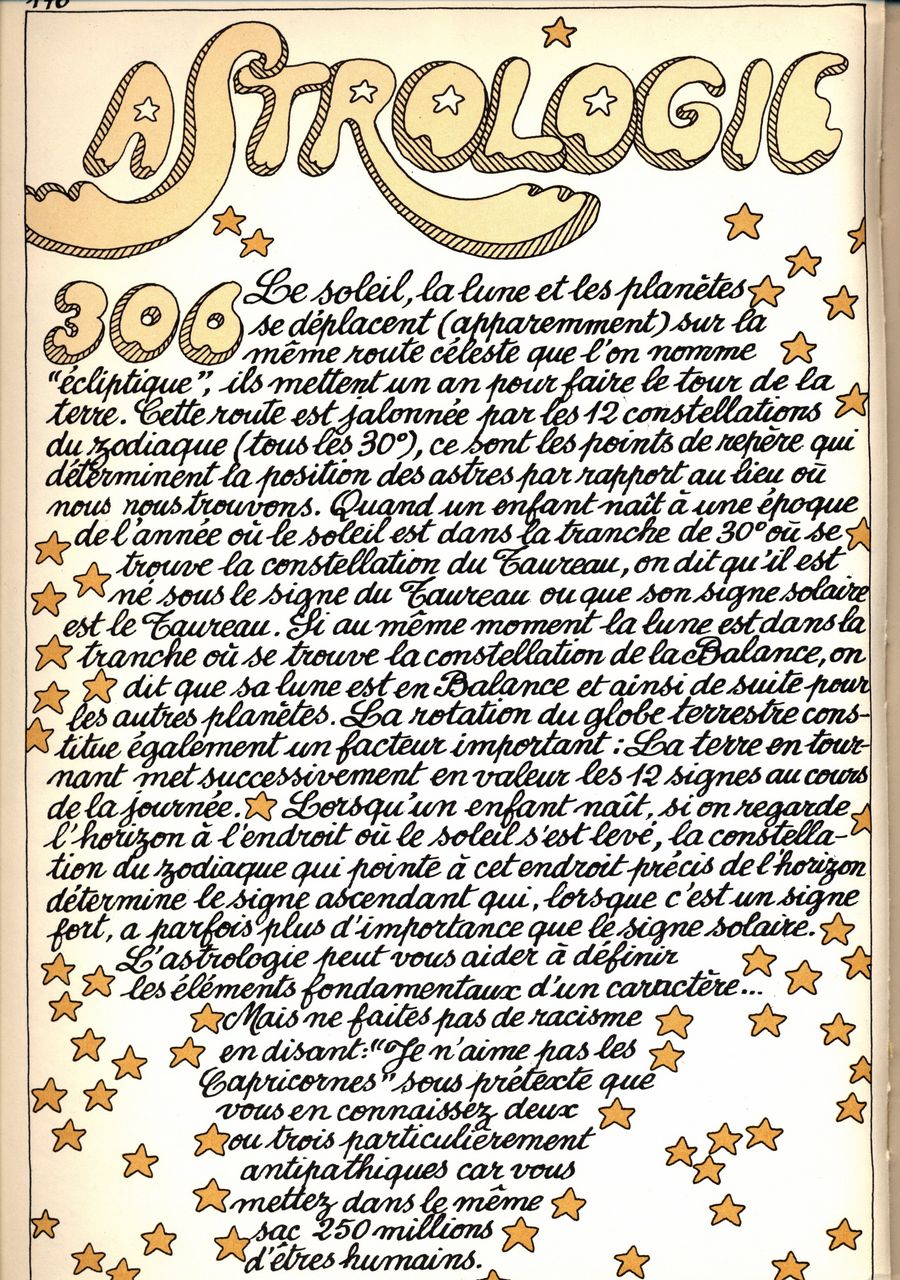 306 - astrologie